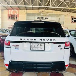 لاند روفر رانج روفر سبورت